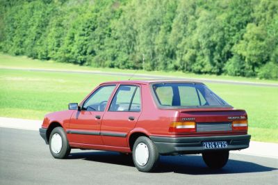 Peugeot Seria 300 309 - zdjęcie poglądowe
