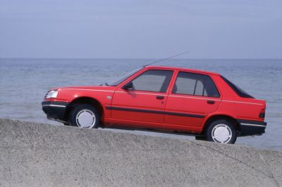Peugeot Seria 300 309 - zdjęcie poglądowe