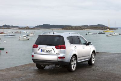 Peugeot Seria 4000 4007 - zdjęcie poglądowe
