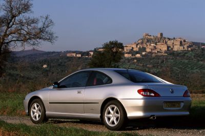 Peugeot Seria 400 406 - zdjęcie poglądowe