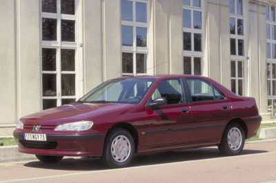 Peugeot Seria 400 406 - zdjęcie poglądowe