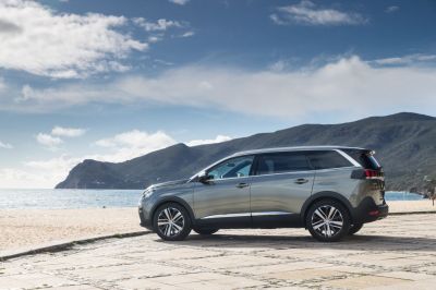 Peugeot 5008 5008 II - zdjęcie poglądowe