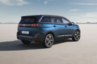 Peugeot 5008 5008 II - zdjęcie poglądowe