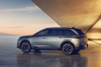 Peugeot 5008 5008 III - zdjęcie poglądowe