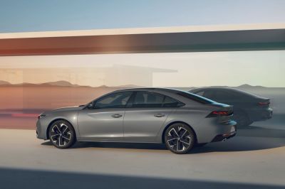Peugeot Seria 500 508 (II) - zdjęcie poglądowe