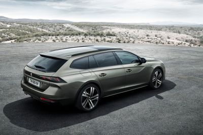 Peugeot Seria 500 508 (II) - zdjęcie poglądowe