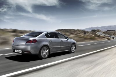 Peugeot Seria 500 508 - zdjęcie poglądowe