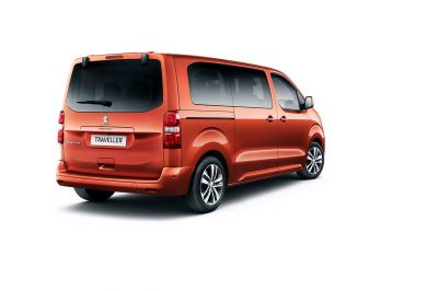 Peugeot Traveller I - zdjęcie poglądowe