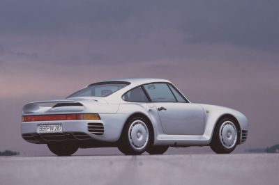Porsche 959 (959) - zdjęcie poglądowe