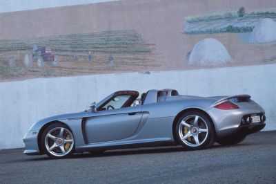 Porsche Carrera GT 980 - zdjęcie poglądowe