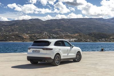 Porsche Cayenne III (9YA) - zdjęcie poglądowe