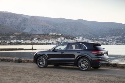 Porsche Cayenne III (9YA) - zdjęcie poglądowe