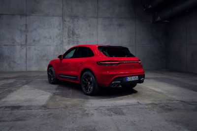 Porsche Macan I (95B) - zdjęcie poglądowe