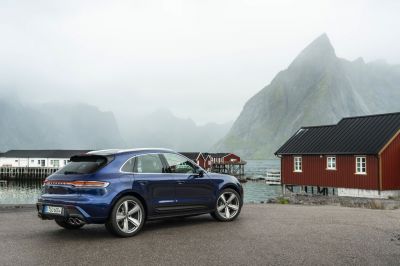 Porsche Macan I (95B) - zdjęcie poglądowe