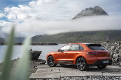Porsche Macan I (95B) - zdjęcie poglądowe