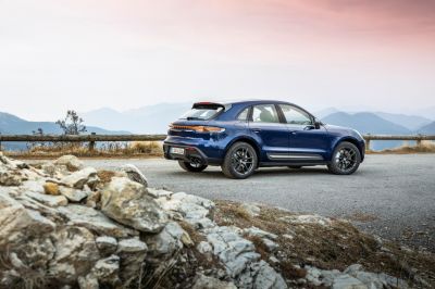 Porsche Macan I (95B) - zdjęcie poglądowe