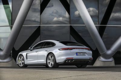 Porsche Panamera 971 - zdjęcie poglądowe