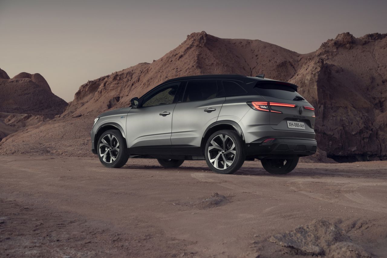 Renault Austral I SUV - zdjęcie poglądowe