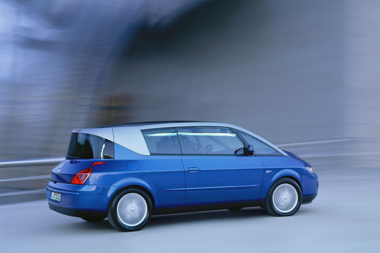 Renault Avantime I Van - zdjęcie poglądowe