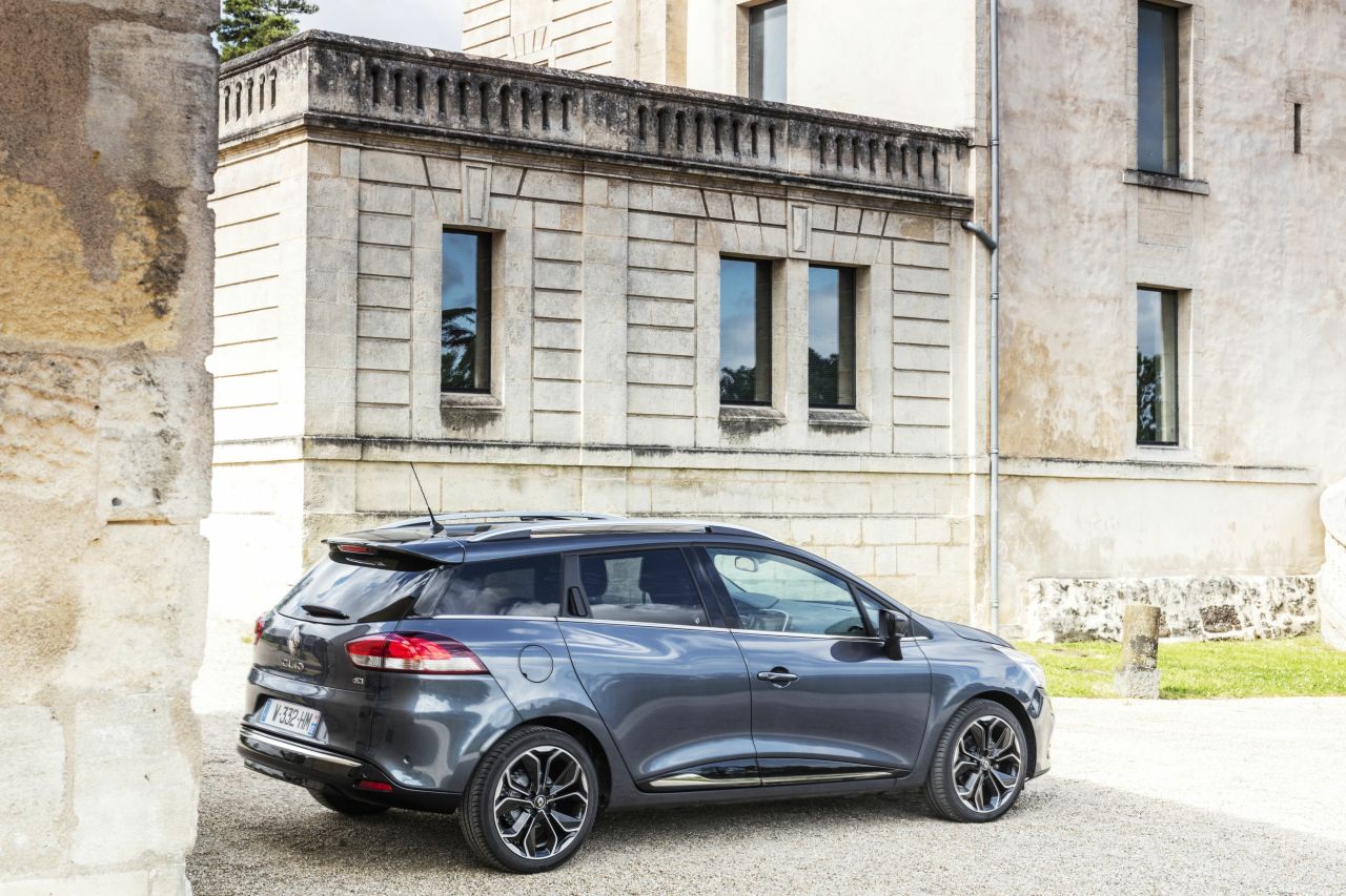 Renault Clio IV (BH/CH) Grandtour - zdjęcie poglądowe