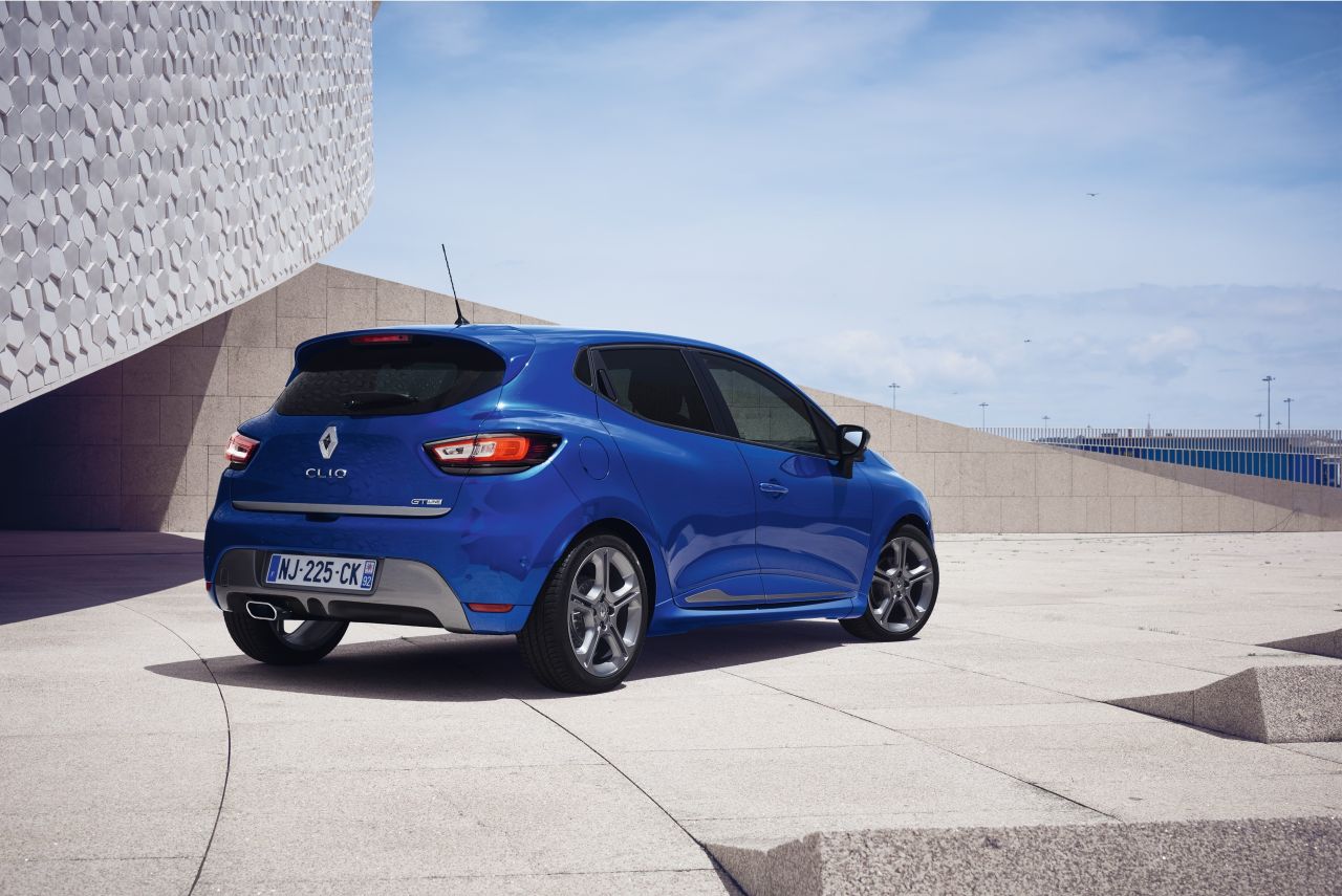 Renault Clio IV (BH/CH) Hatchback - zdjęcie poglądowe