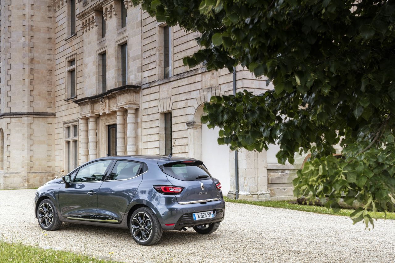 Renault Clio IV (BH/CH) Hatchback - zdjęcie poglądowe
