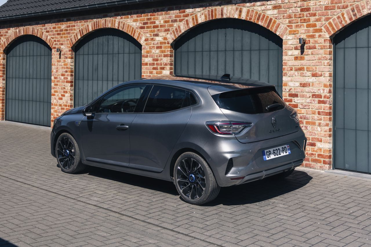 Renault Clio V Hatchback - zdjęcie poglądowe