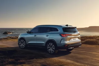Renault Espace VI - zdjęcie poglądowe