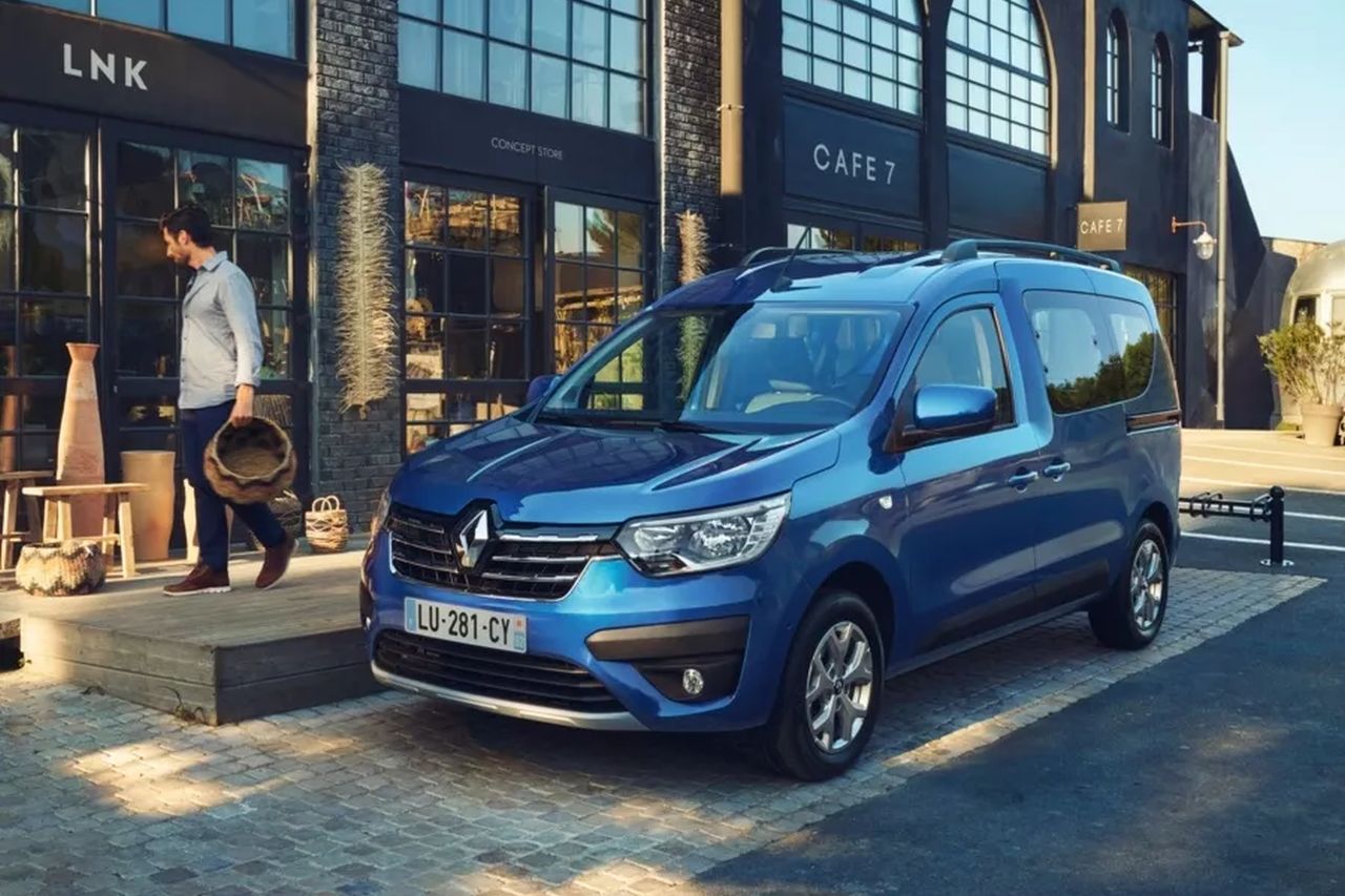 Renault Express I Kombi - zdjęcie poglądowe