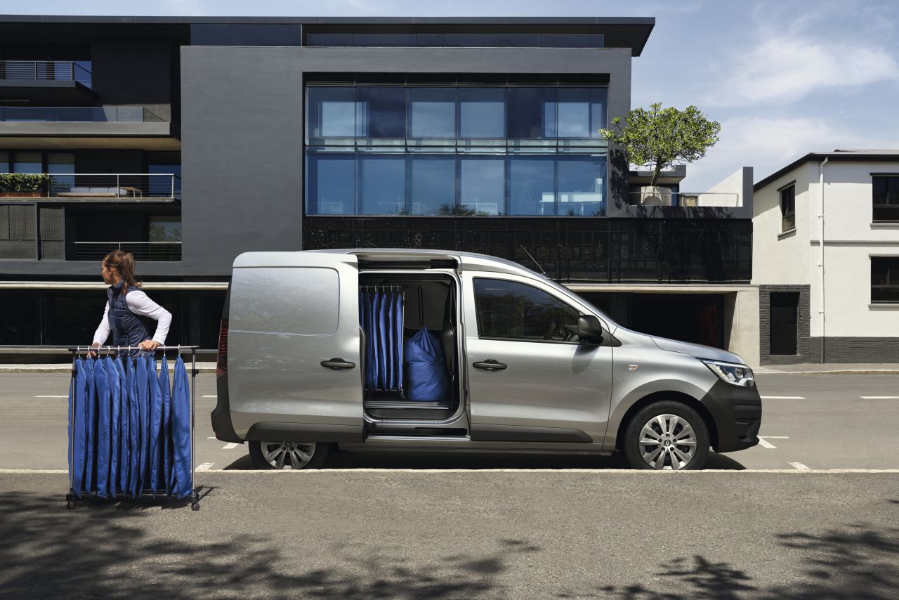 Renault Express I Van - zdjęcie poglądowe