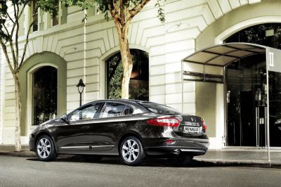 Renault Fluence I - zdjęcie poglądowe