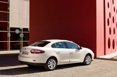 Renault Fluence I - zdjęcie poglądowe