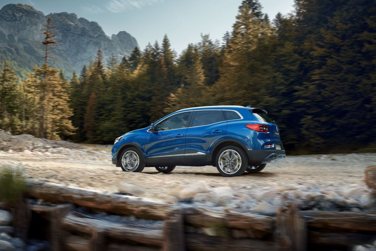 Renault Kadjar I Crossover - zdjęcie poglądowe