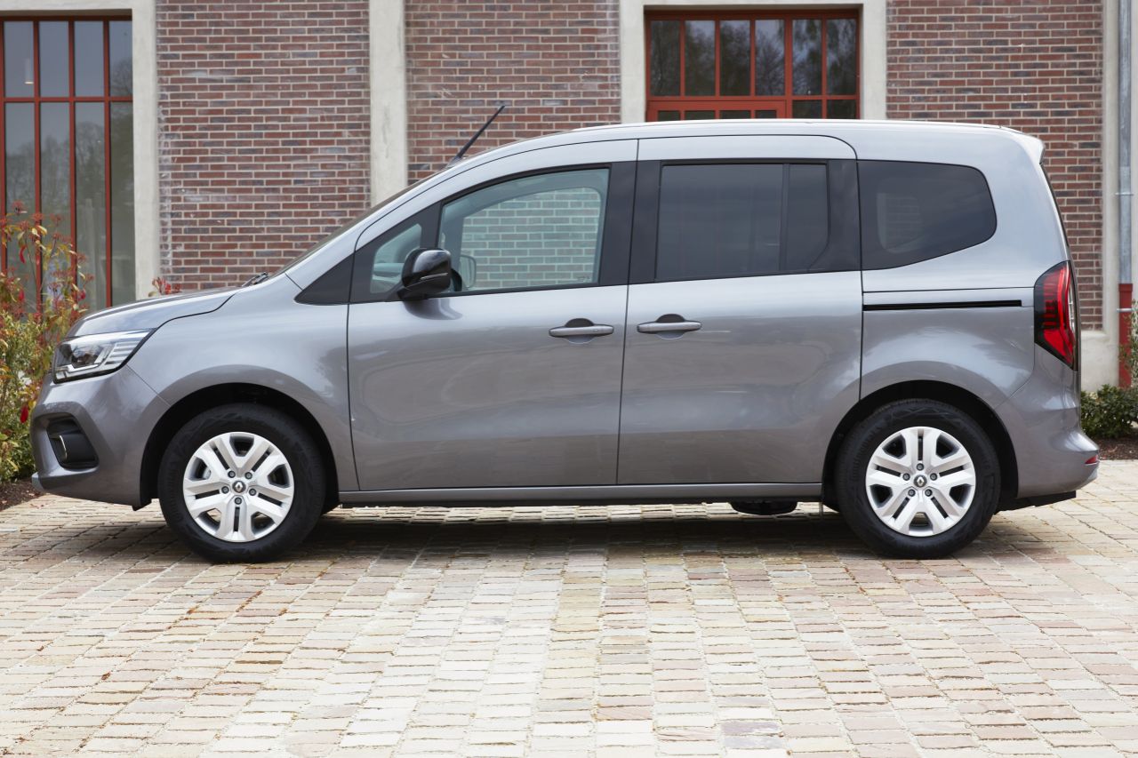 Renault Kangoo III (RJK) Kombivan - zdjęcie poglądowe