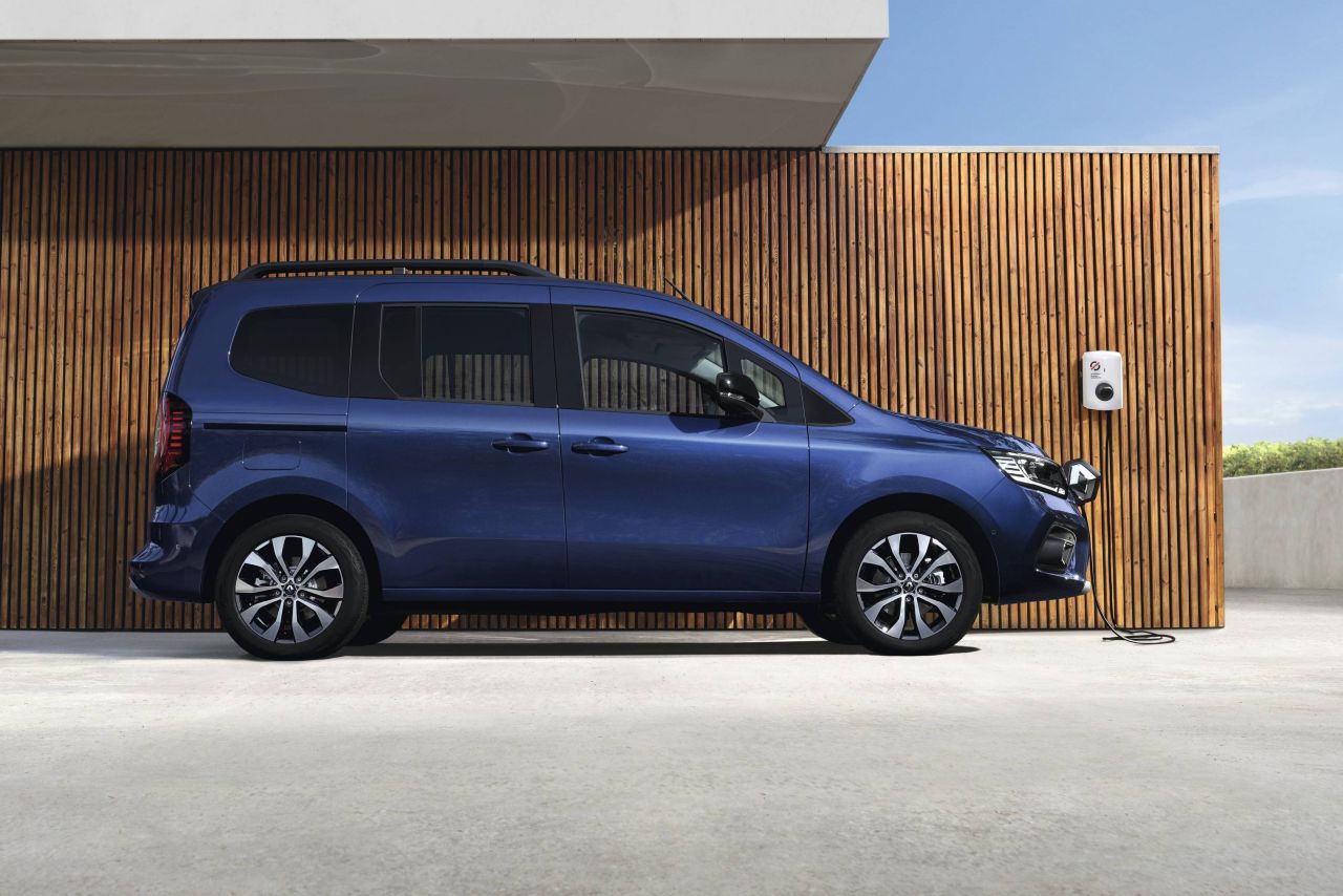 Renault Kangoo III (RJK) Kombivan E-Tech - zdjęcie poglądowe