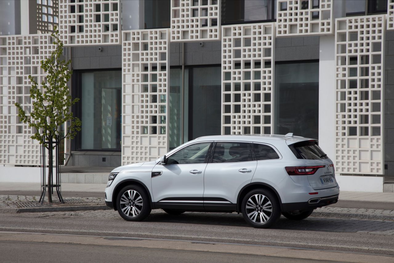 Renault Koleos II SUV - zdjęcie poglądowe