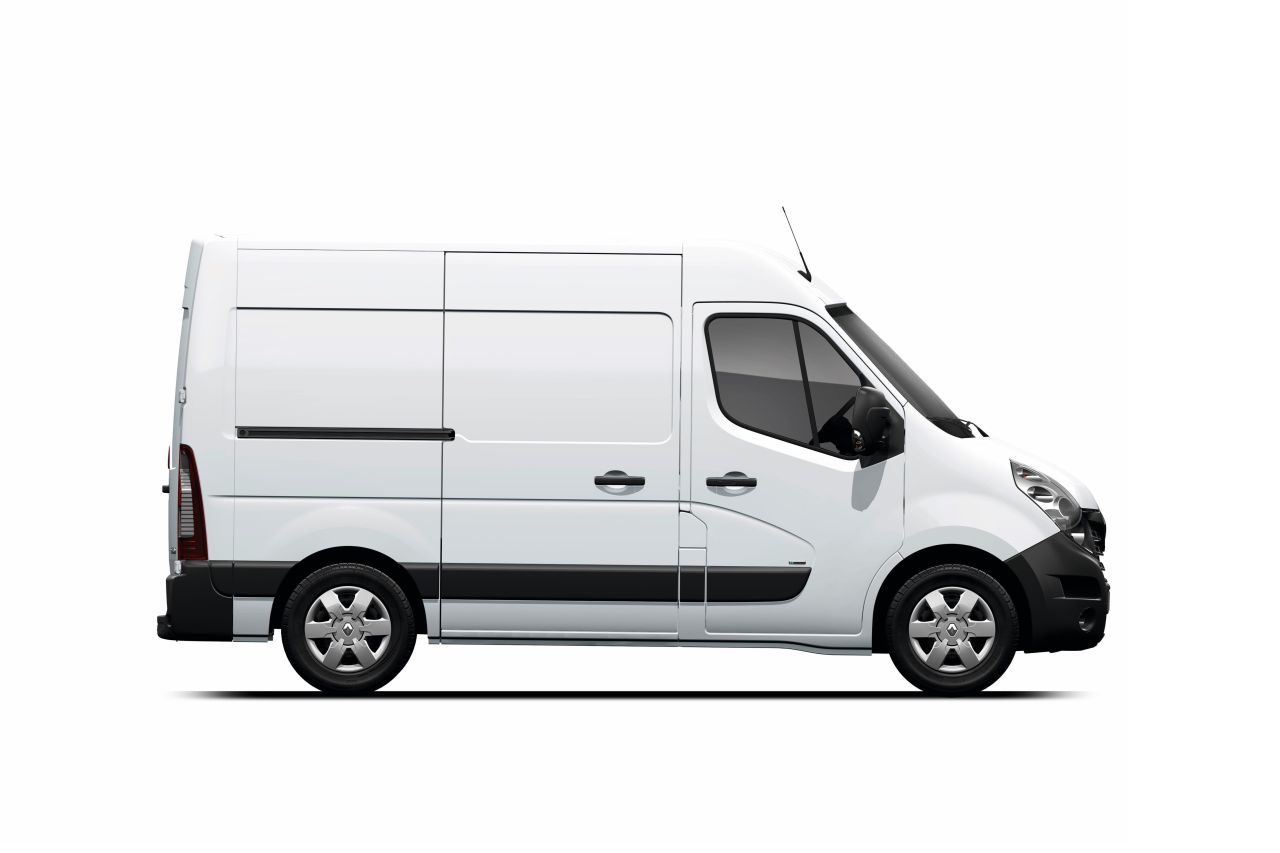 Renault Master III Furgon L1H2 (FWD-DMC2800) - zdjęcie poglądowe