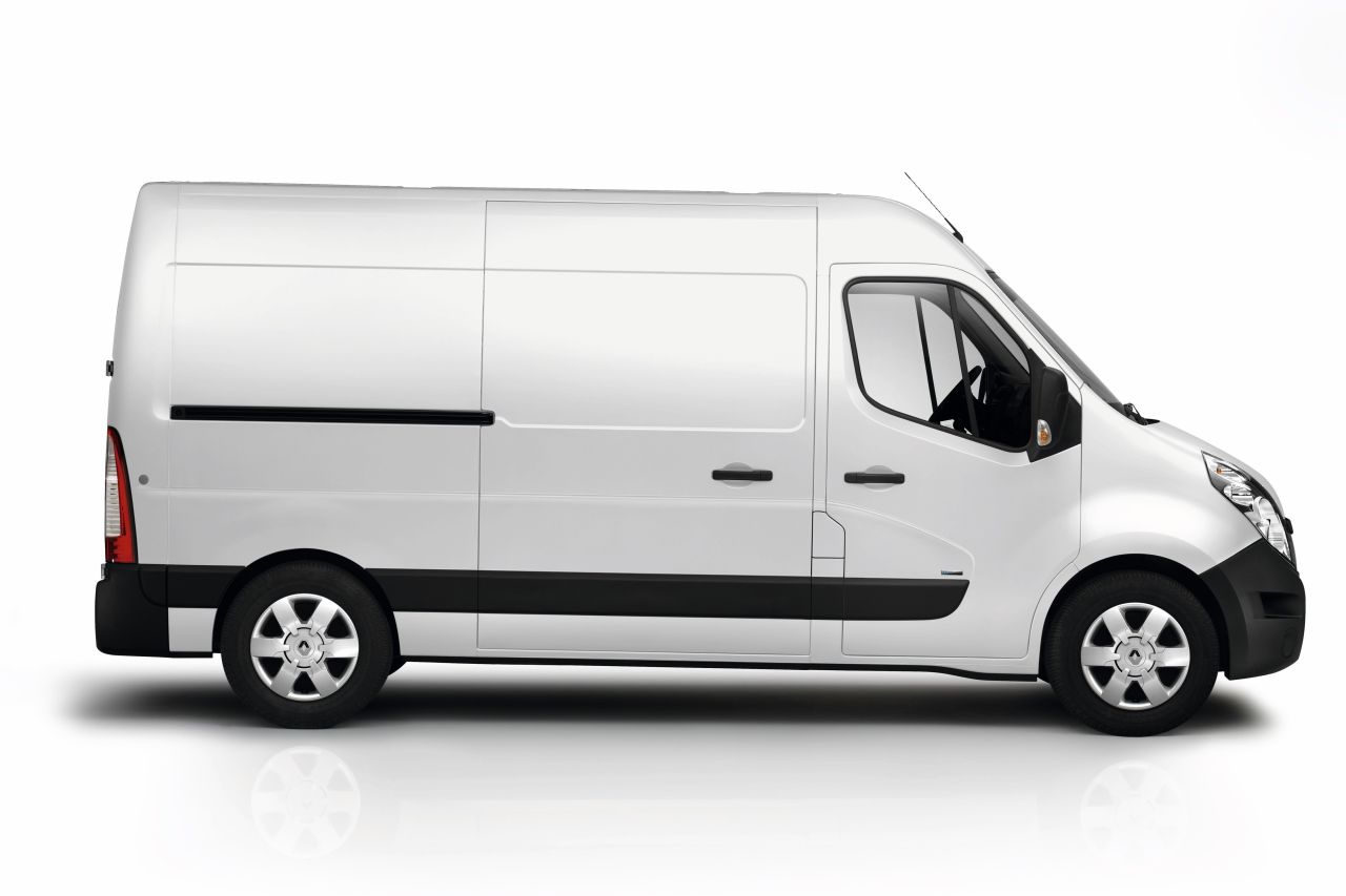 Renault Master III Furgon L2H2 (FWD-DMC3300) - zdjęcie poglądowe