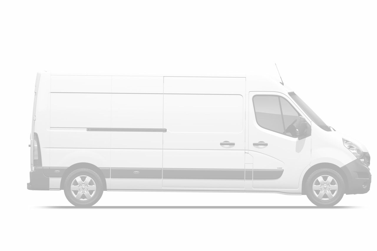 Renault Master III Furgon L3H2 (RWD-3500-DBL) - zdjęcie poglądowe