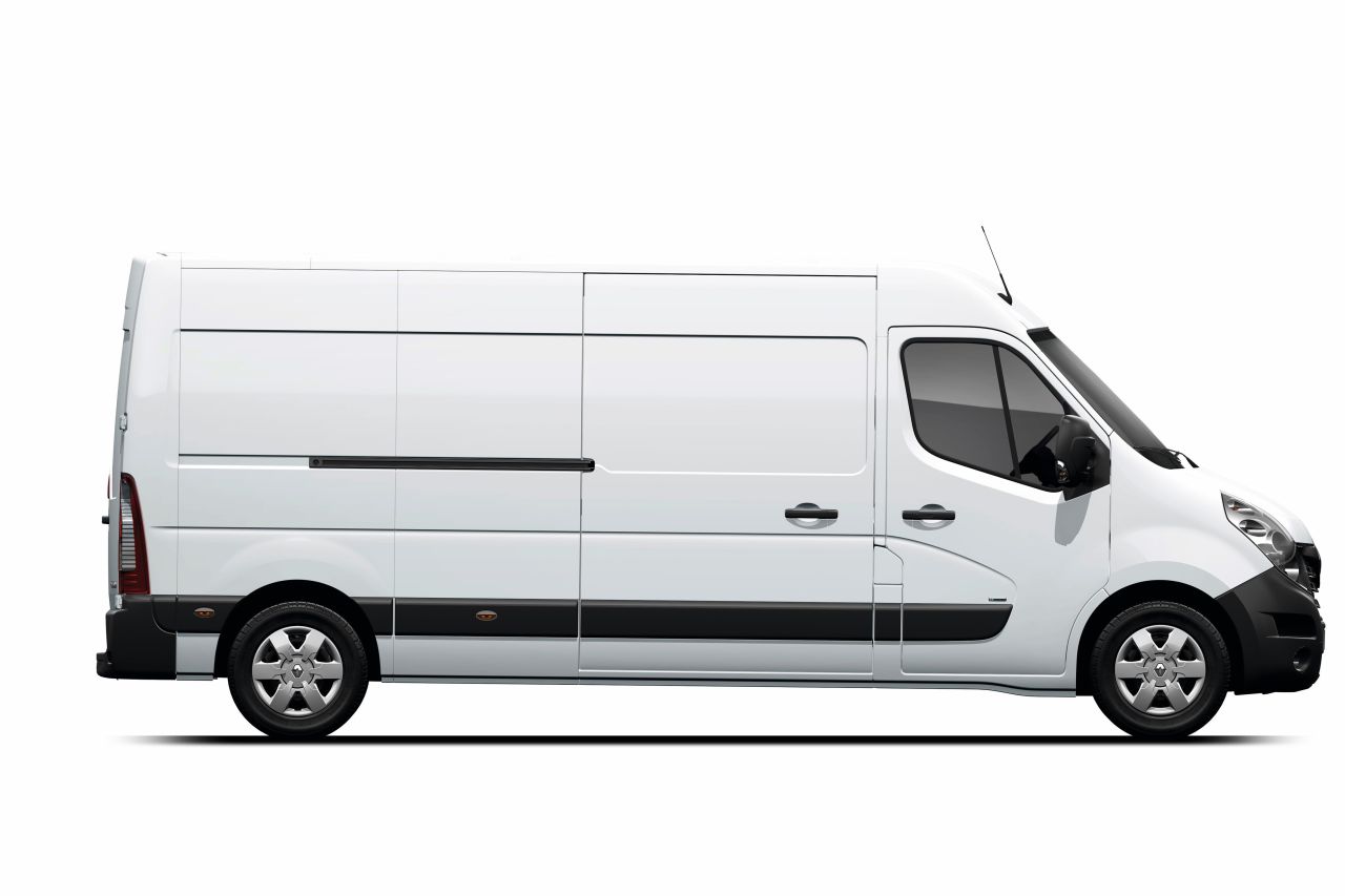Renault Master III Furgon L3H2 (RWD-3500-SGL) - zdjęcie poglądowe