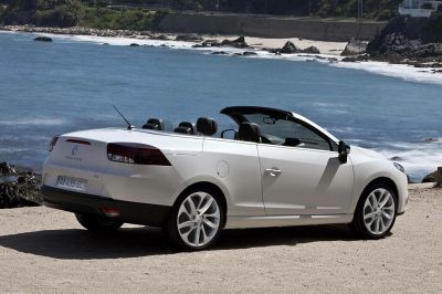 Renault Megane III - zdjęcie poglądowe