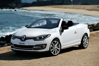 Renault Megane III - zdjęcie poglądowe