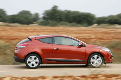 Renault Megane III - zdjęcie poglądowe