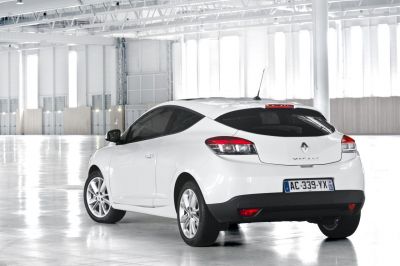 Renault Megane III - zdjęcie poglądowe