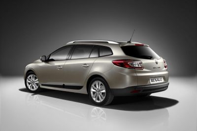Renault Megane III - zdjęcie poglądowe