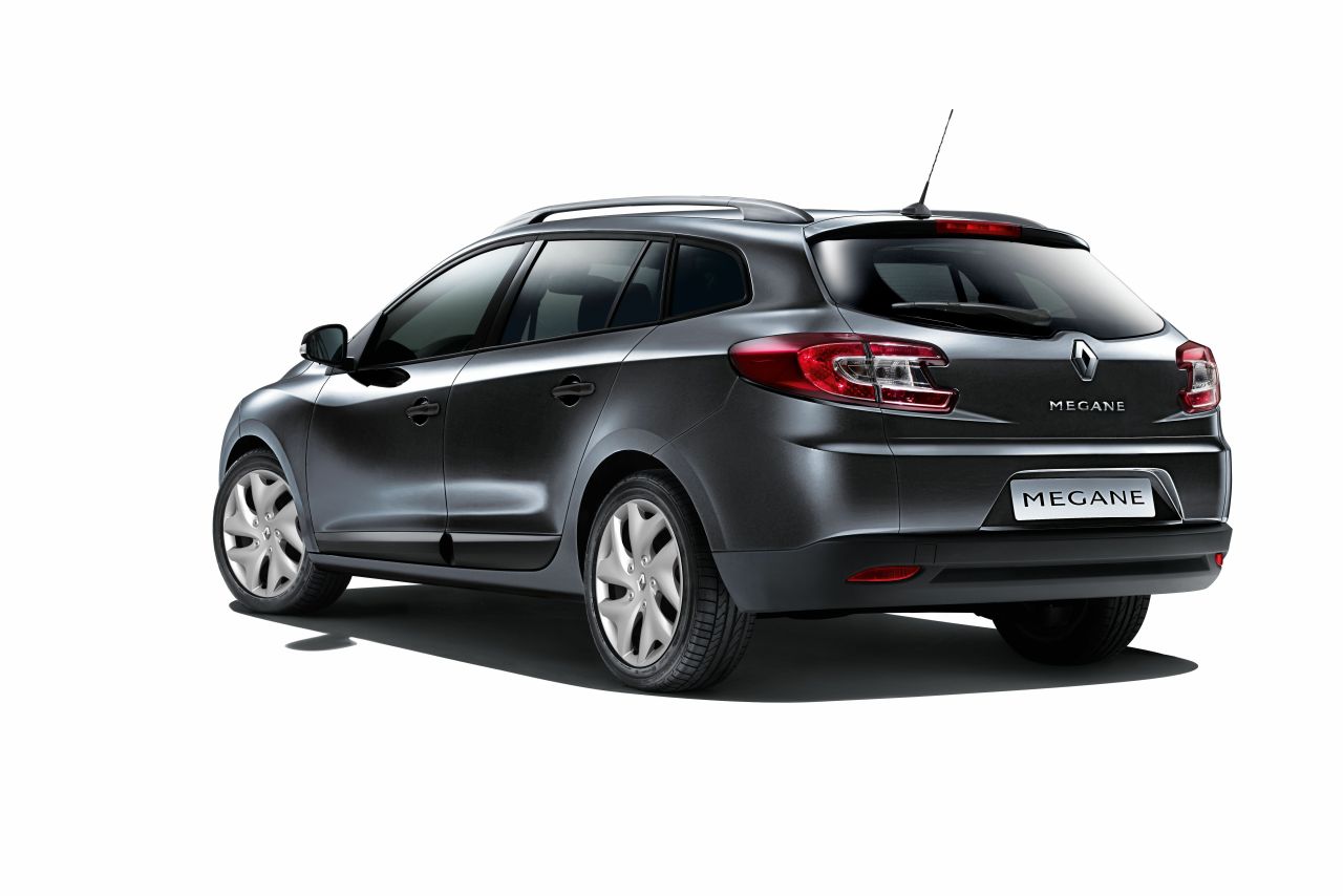 Renault Megane III Grandtour - zdjęcie poglądowe