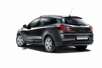 Renault Megane III - zdjęcie poglądowe