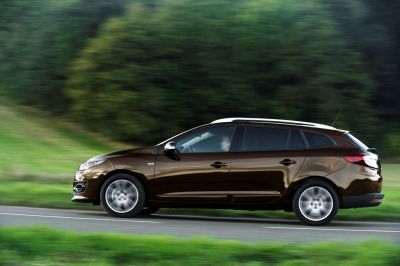 Renault Megane III - zdjęcie poglądowe