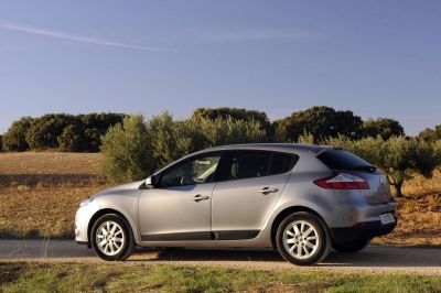 Renault Megane III - zdjęcie poglądowe