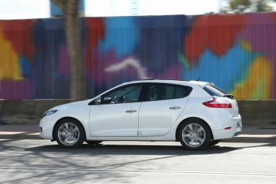 Renault Megane III - zdjęcie poglądowe
